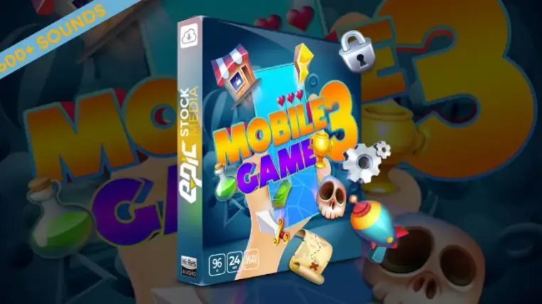 Mobile Game 3 Mobile Game 3