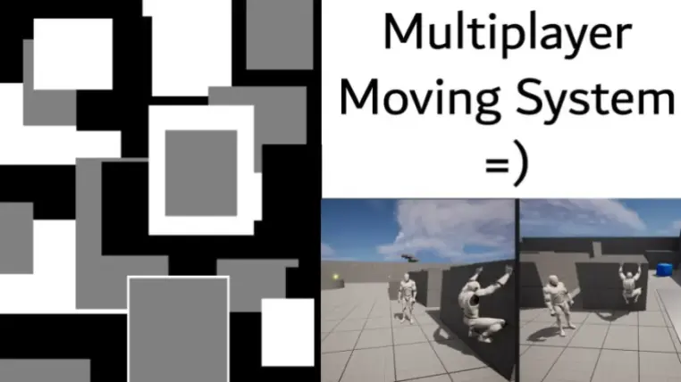 Multiplayer Moving System Multiplayer Moving System