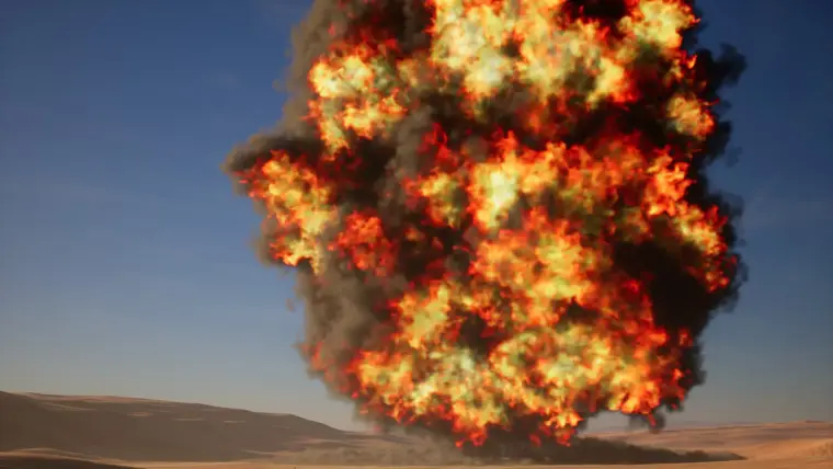 Nuke Explosions Pack Nuke Explosions Pack