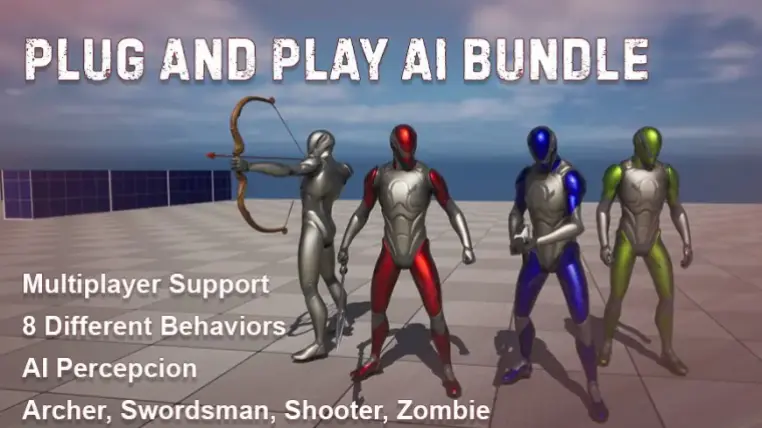 Plug and Play AI Bundle Plug and Play AI Bundle