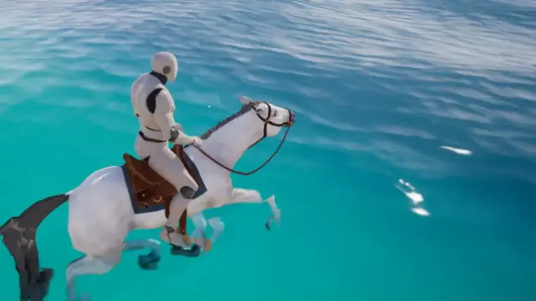 Riding System V1_11