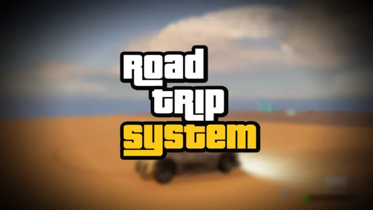 Road Trip System Road Trip System