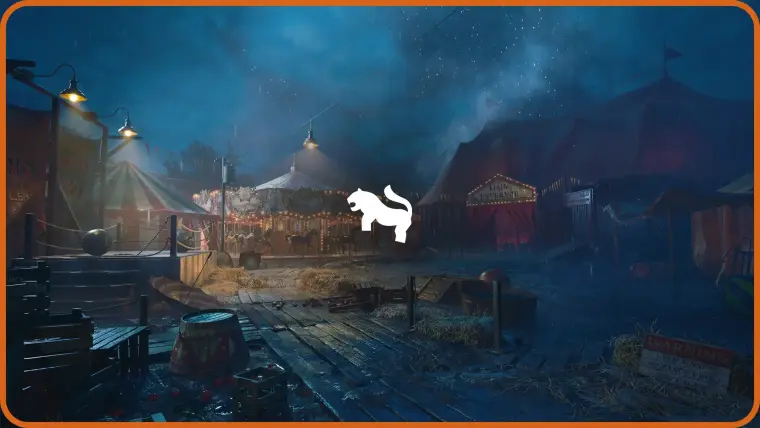 The Carnival Environment ( Post Apocalyptic Circus Amusement Parks Carnival ) The Carnival Environment ( Post Apocalyptic Circus Amusement Parks Carnival )