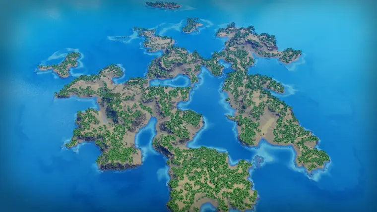 Tropic Islands Tropic Islands