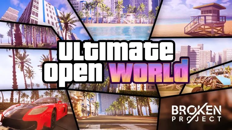 Ultimate Open World Ultimate Open World