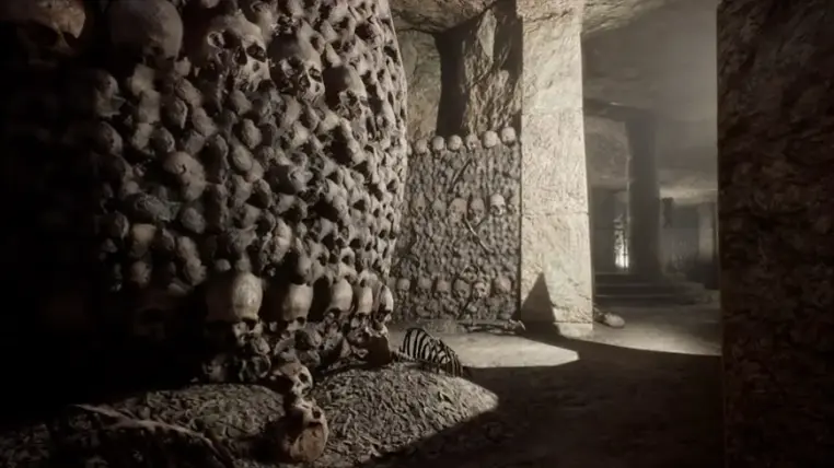 Underground Ossuary Underground Ossuary