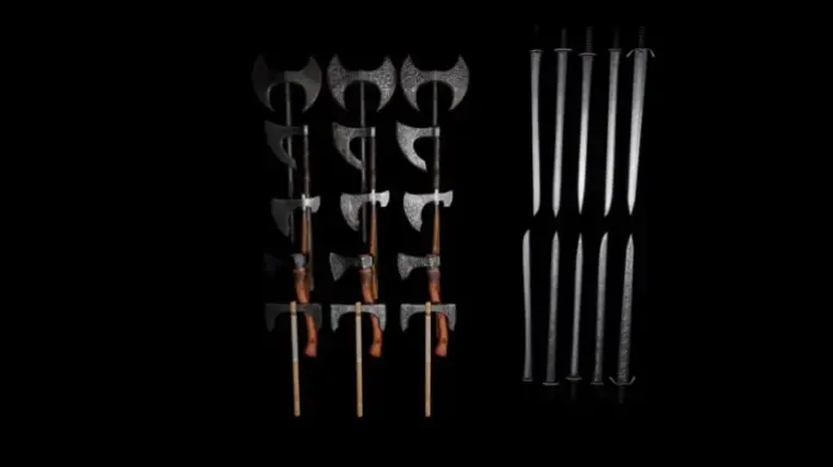 Viking Weapons Viking Weapons
