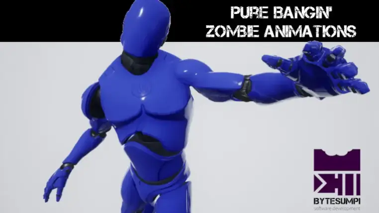 Zombie Movement and Modular Interaction Animations Zombie Movement and Modular Interaction Animations