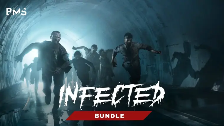 INFECTED INFECTED