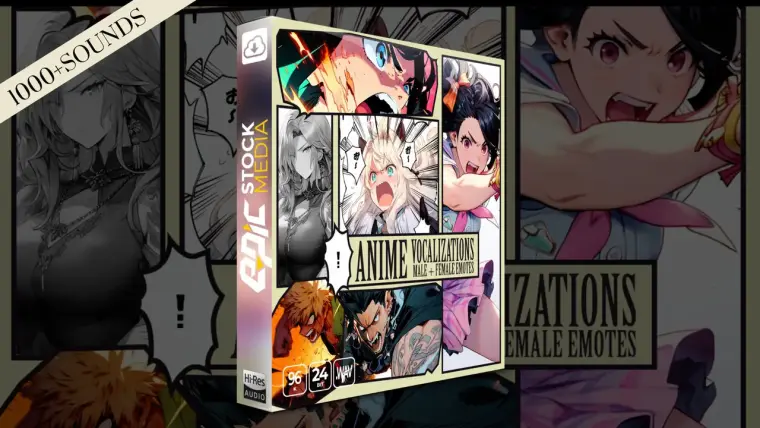 Anime Character Vocalizations Anime Character Vocalizations