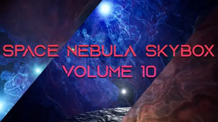 Arghanion's Cosmic Forge - Space Nebula Skyboxes - Volume 10 Arghanion's Cosmic Forge - Space Nebula Skyboxes - Volume 10