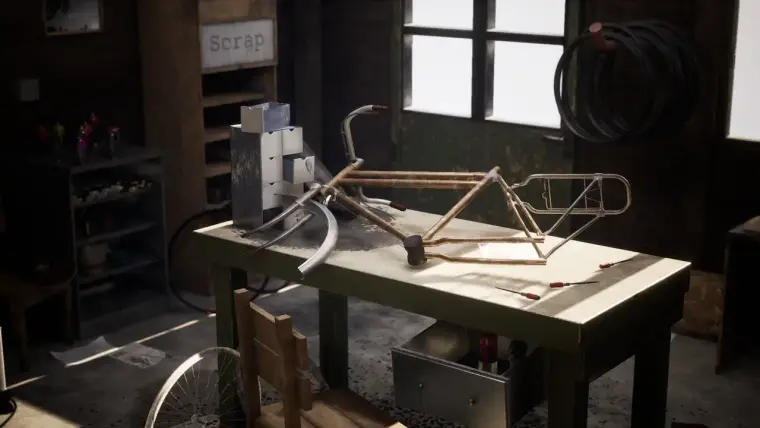 Bike Repairing