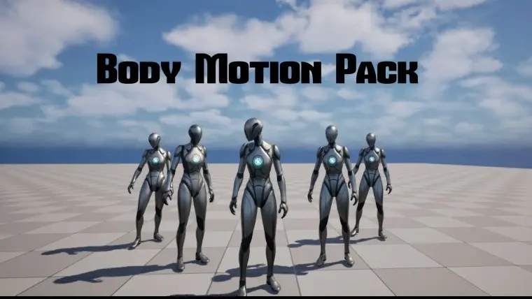 Body Motion Pack