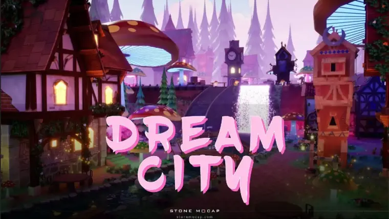 City Of Dream