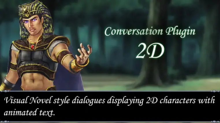 Conversation2D Plugin Conversation2D Plugin