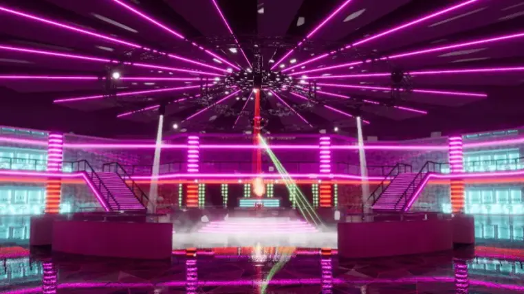Dance Night Club