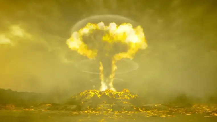 Doomsday device : ICBM Nuke Doomsday device : ICBM Nuke