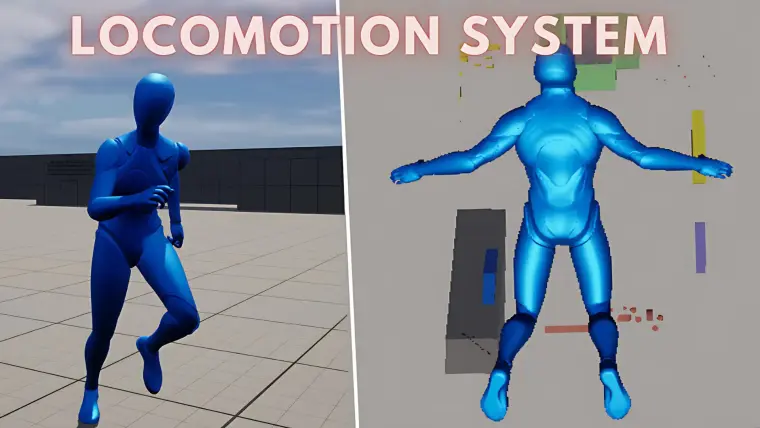 Enhanced Locomotion System (Replication) Enhanced Locomotion System (Replication)