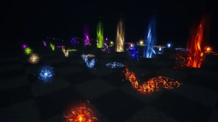 FANTASY VFX COLLECTION '5'