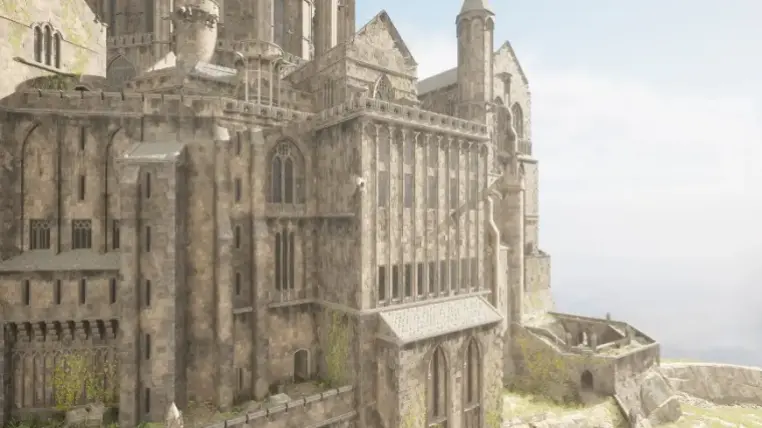 Gothic Island