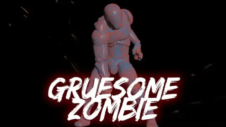 Gruesome Zombie AnimSet