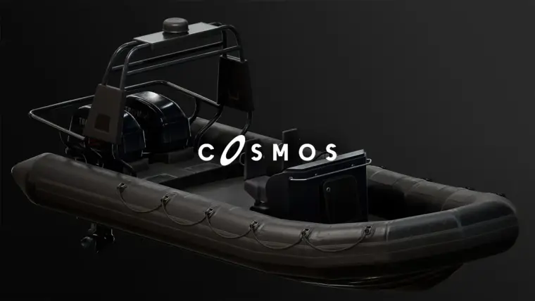 Military Boat - Rigged/BP Controllable W/Skins ( Military Boat Boats Soldier ) Military Boat - Rigged/BP Controllable W/Skins ( Military Boat Boats Soldier )
