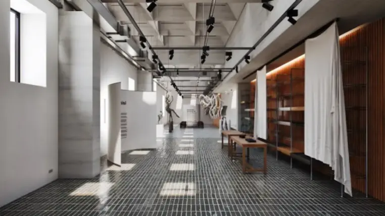 Museum and Gallery - Archinteriors Vol 10 Scene 2 Museum and Gallery - Archinteriors Vol 10 Scene 2