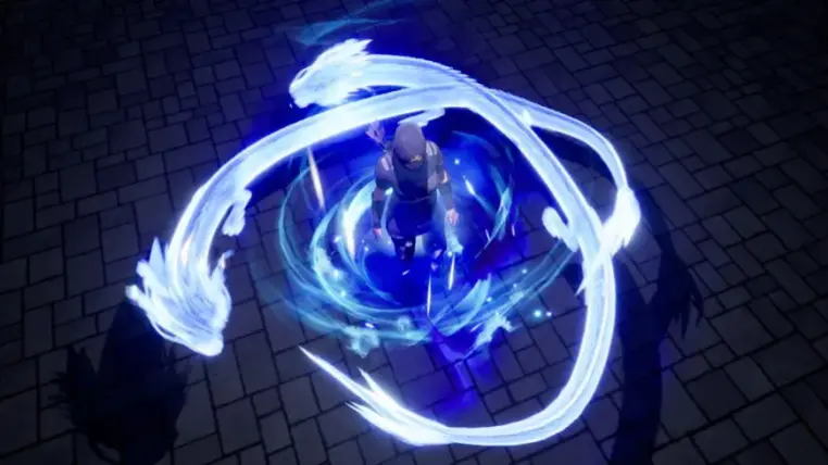 Niagara KI auras Niagara KI auras
