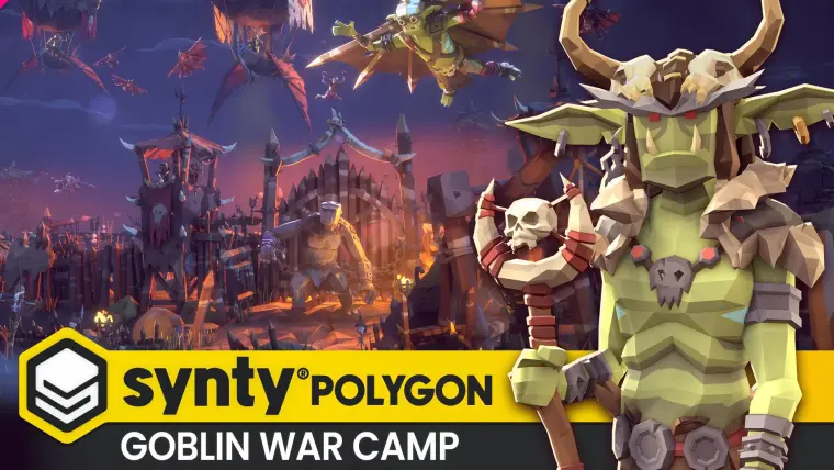 POLYGON - Goblin War Camp