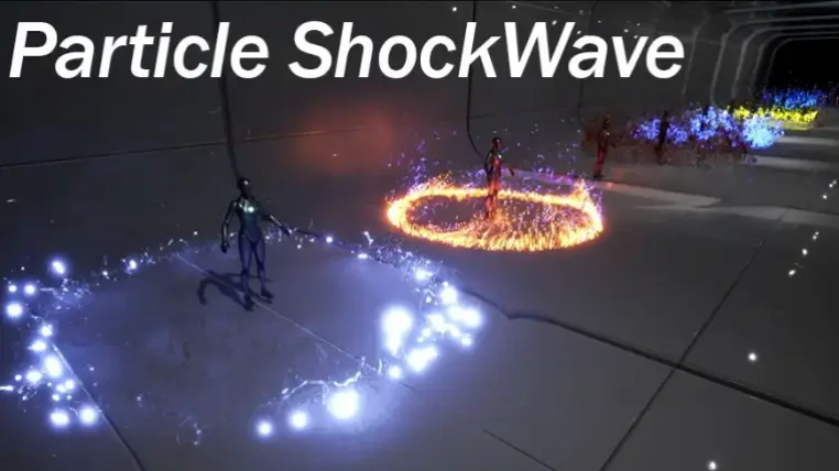 Particle ShockWave