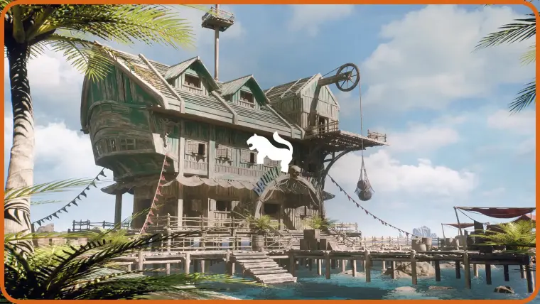 Pirate Tavern Environment ( Pirate Tavern Environment Uncharted Tavern Island ) Pirate Tavern Environment ( Pirate Tavern Environment Uncharted Tavern Island )