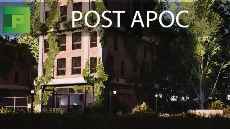Post Apocalyptic World Post Apocalyptic World