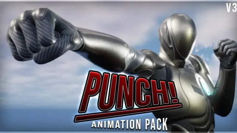 Punch! Animation Pack Punch! Animation Pack