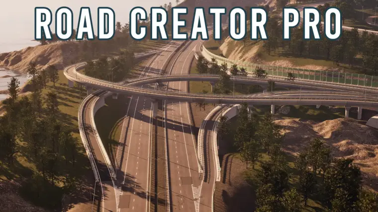 Road Creator Pro Road Creator Pro