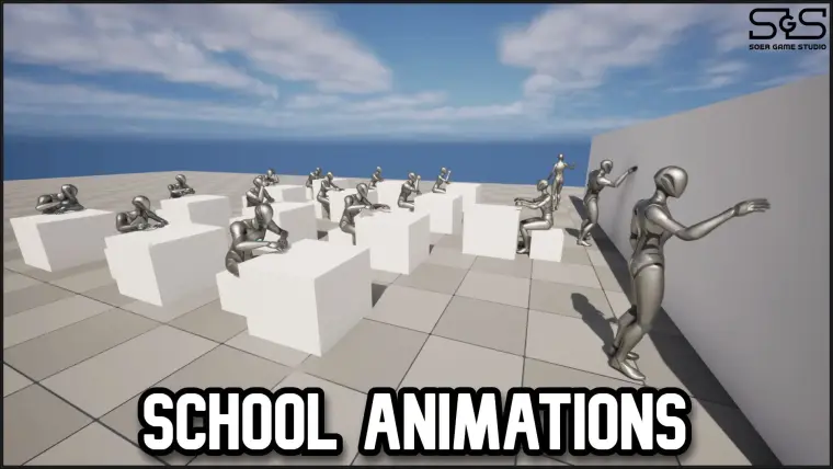 School Animations School Animations