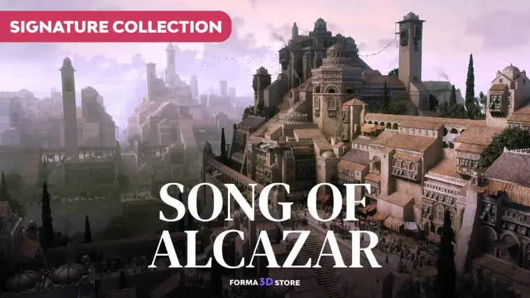 Song of Alcazar - Signature Collection Song of Alcazar - Signature Collection