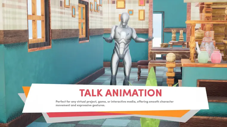 Talk Animation Talk Animation