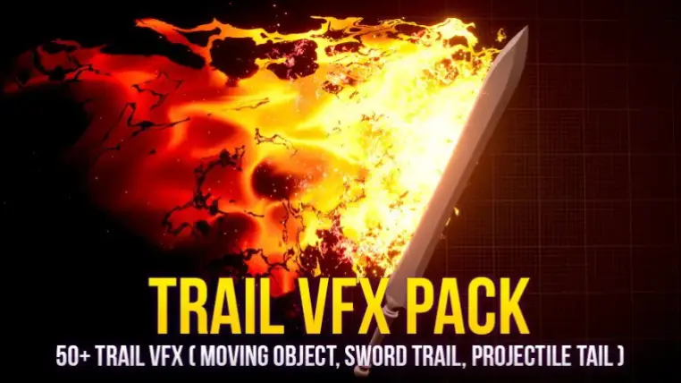 Trail VFX Pack Trail VFX Pack