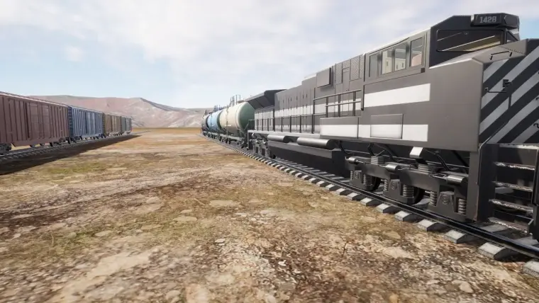 Train pack Train pack