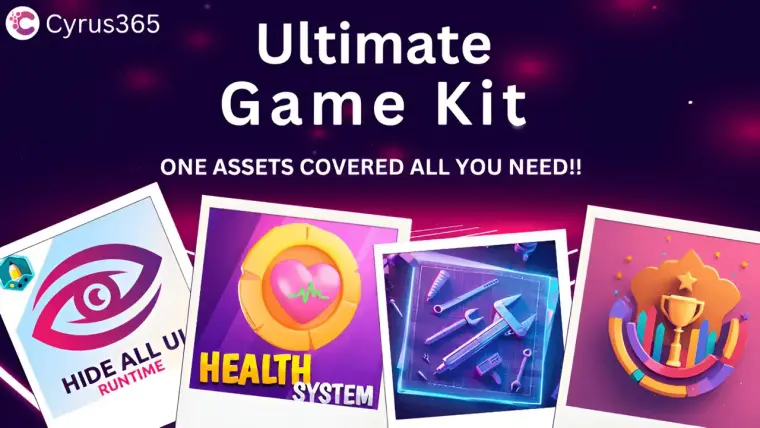 Ultimate GameDev Bundle Ultimate GameDev Bundle