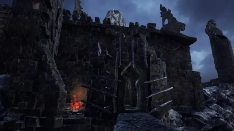 Valley of Guldur Valley of Guldur