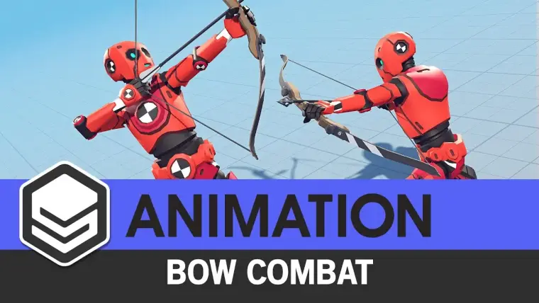 ANIMATION - Bow Combat