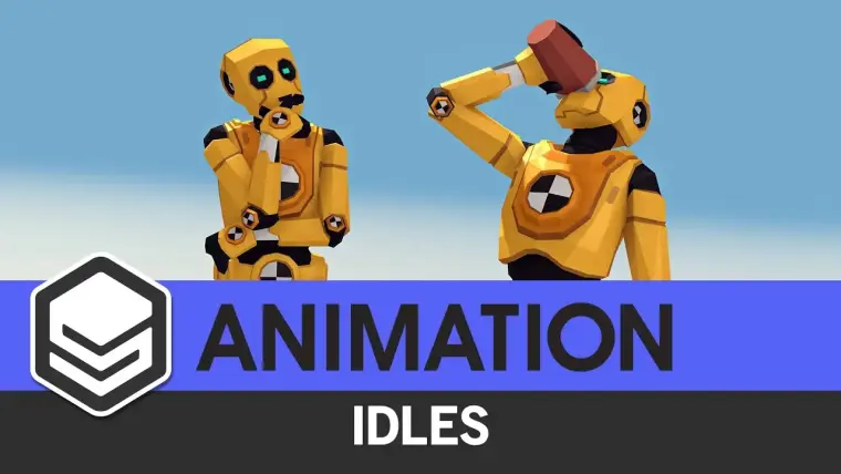 ANIMATION - Idles ANIMATION - Idles