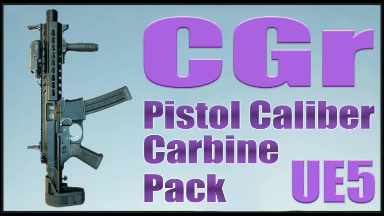 CGr PCC Pack CGr PCC Pack