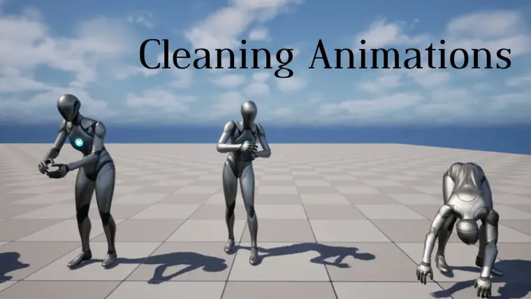 Cleaning Animations Cleaning Animations