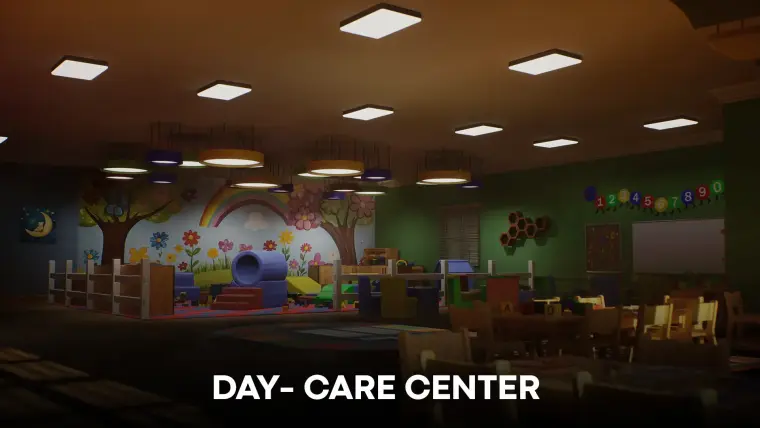 Day Care Environment