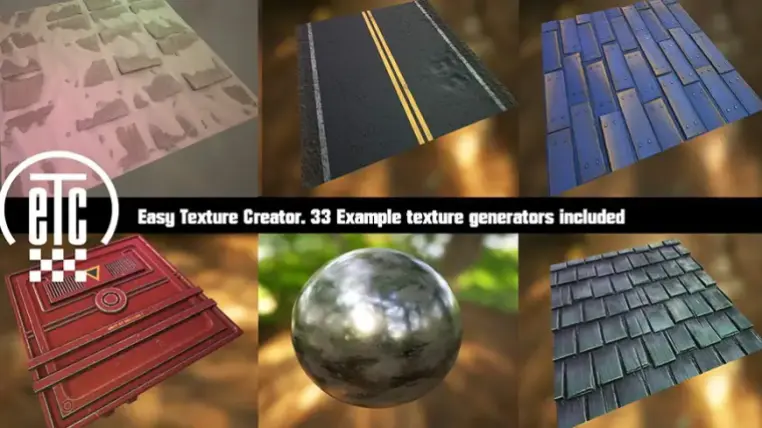 Easy Texture Creator Easy Texture Creator