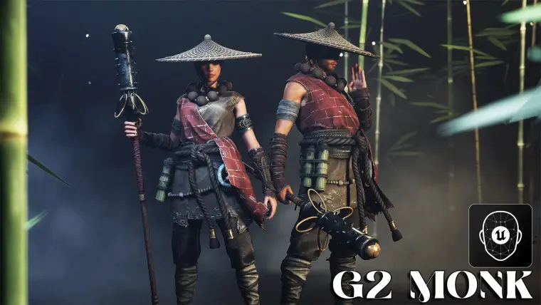 G2: Monk G2: Monk