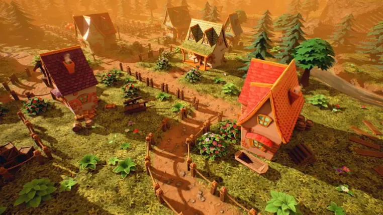 Greenwood Fantasy Village