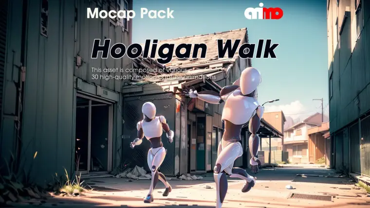 Hooligan Walk Hooligan Walk